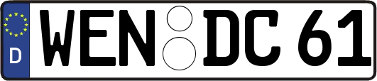 WEN-DC61