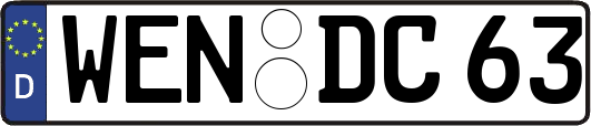 WEN-DC63