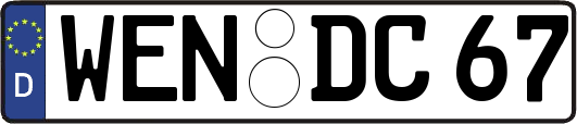 WEN-DC67