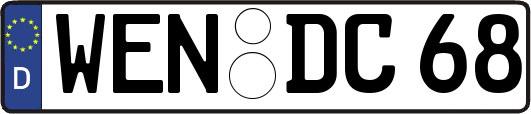 WEN-DC68