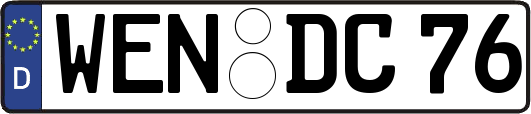 WEN-DC76