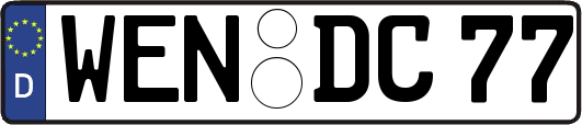 WEN-DC77