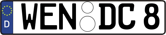 WEN-DC8