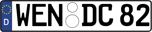 WEN-DC82