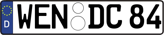 WEN-DC84