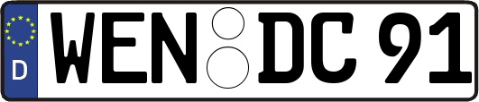 WEN-DC91