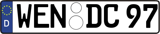 WEN-DC97