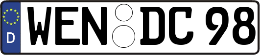 WEN-DC98