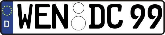 WEN-DC99