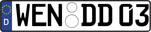 WEN-DD03