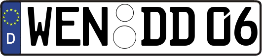 WEN-DD06