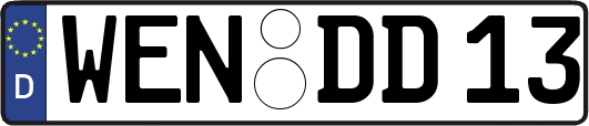 WEN-DD13