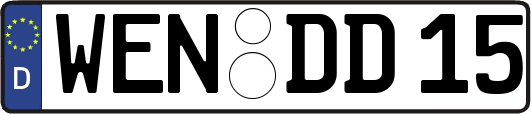 WEN-DD15