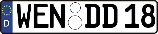 WEN-DD18