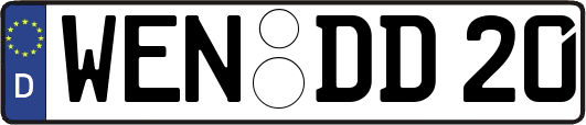 WEN-DD20