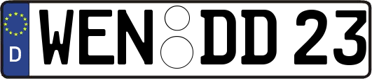 WEN-DD23
