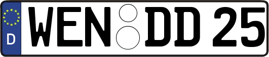 WEN-DD25