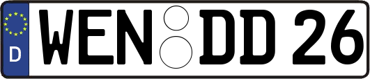 WEN-DD26