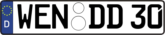 WEN-DD30