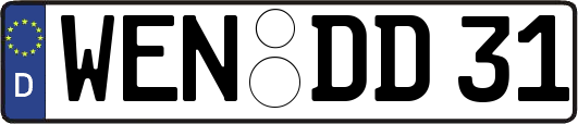 WEN-DD31