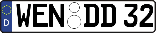 WEN-DD32