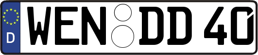 WEN-DD40