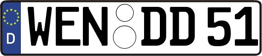 WEN-DD51