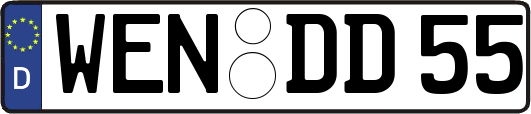 WEN-DD55