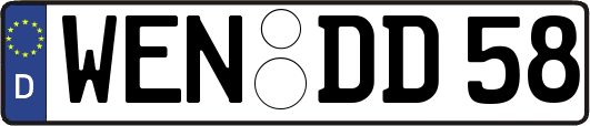 WEN-DD58