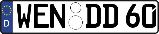 WEN-DD60