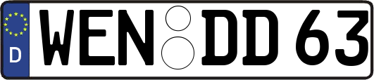 WEN-DD63