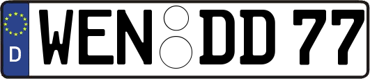 WEN-DD77