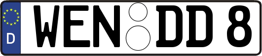 WEN-DD8
