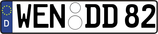 WEN-DD82