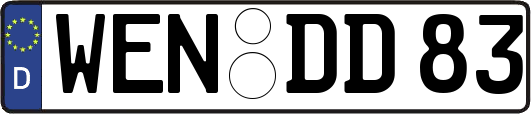 WEN-DD83