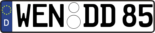 WEN-DD85