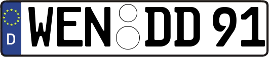 WEN-DD91