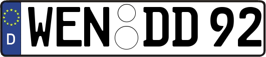 WEN-DD92