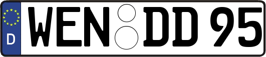 WEN-DD95
