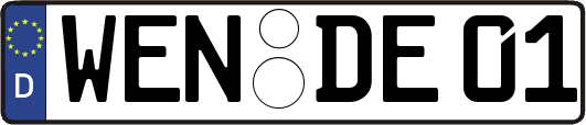 WEN-DE01