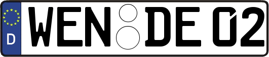 WEN-DE02