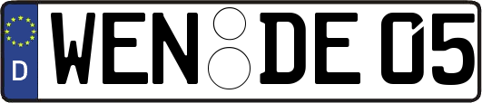 WEN-DE05