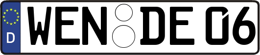 WEN-DE06