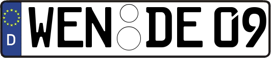 WEN-DE09