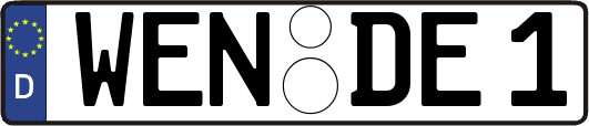 WEN-DE1