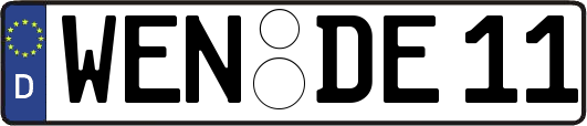 WEN-DE11