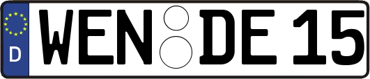 WEN-DE15