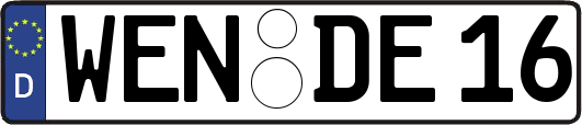 WEN-DE16