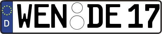WEN-DE17