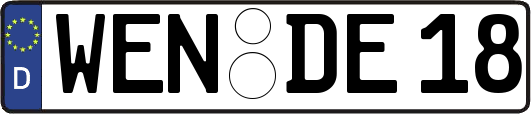 WEN-DE18